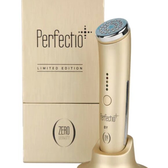 Perfectio LTD Zero Gravity Anti-Aging LED Skin Red Light - New In Box Sealed - Picture 1 of 3